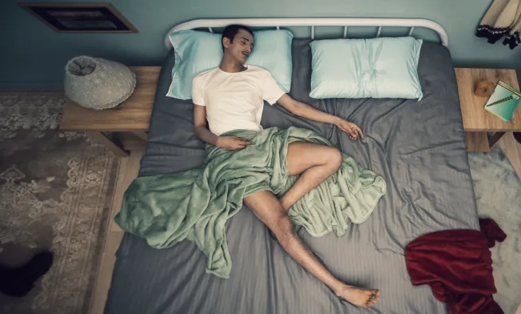 Six Windows in the Desert