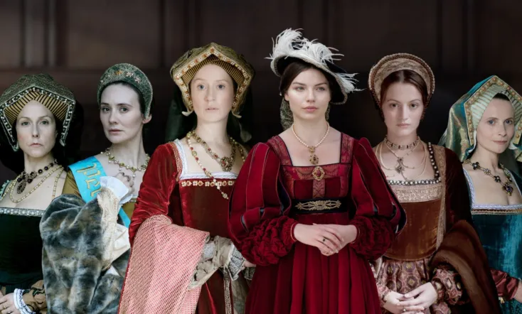 Six Wives with Lucy Worsley
