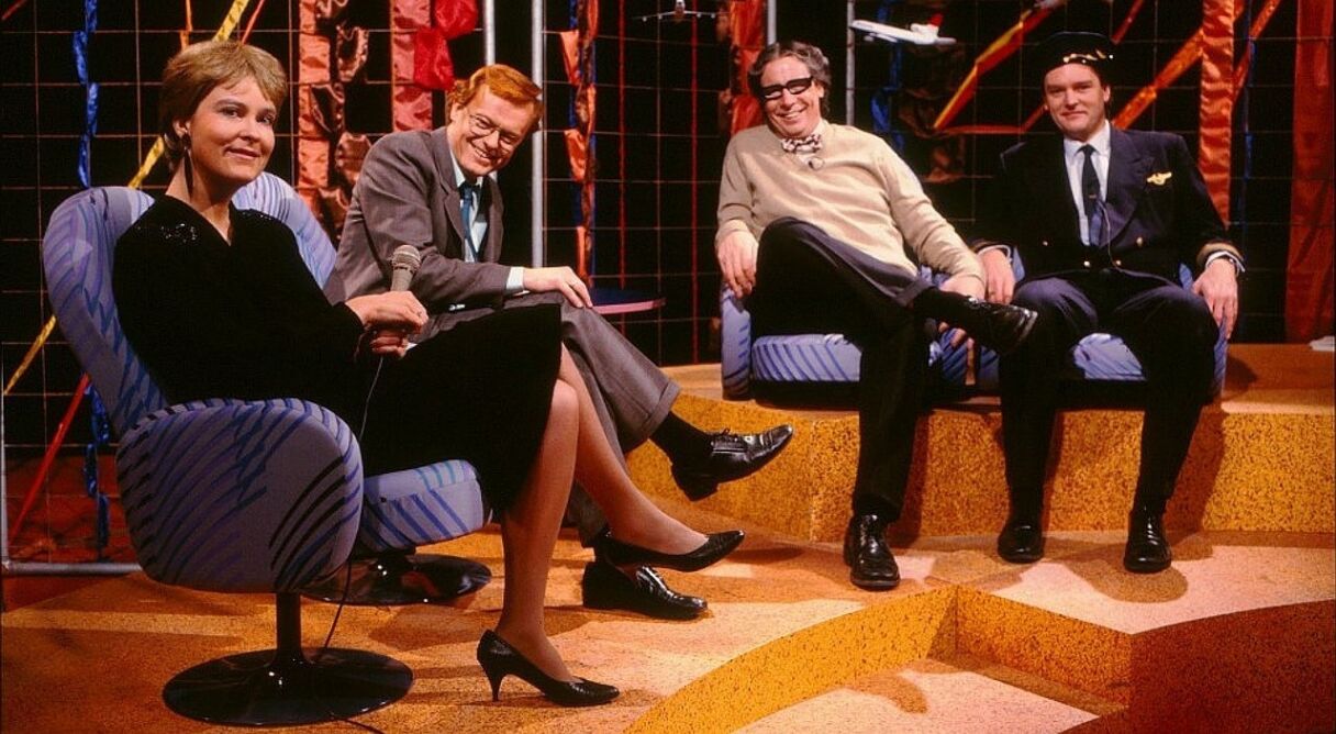 Skai TV - imitert fjernsyn