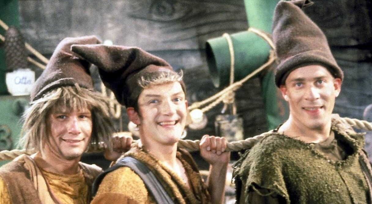 Skibet i Skilteskoven