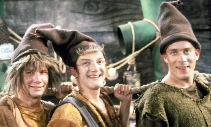 Skibet i Skilteskoven