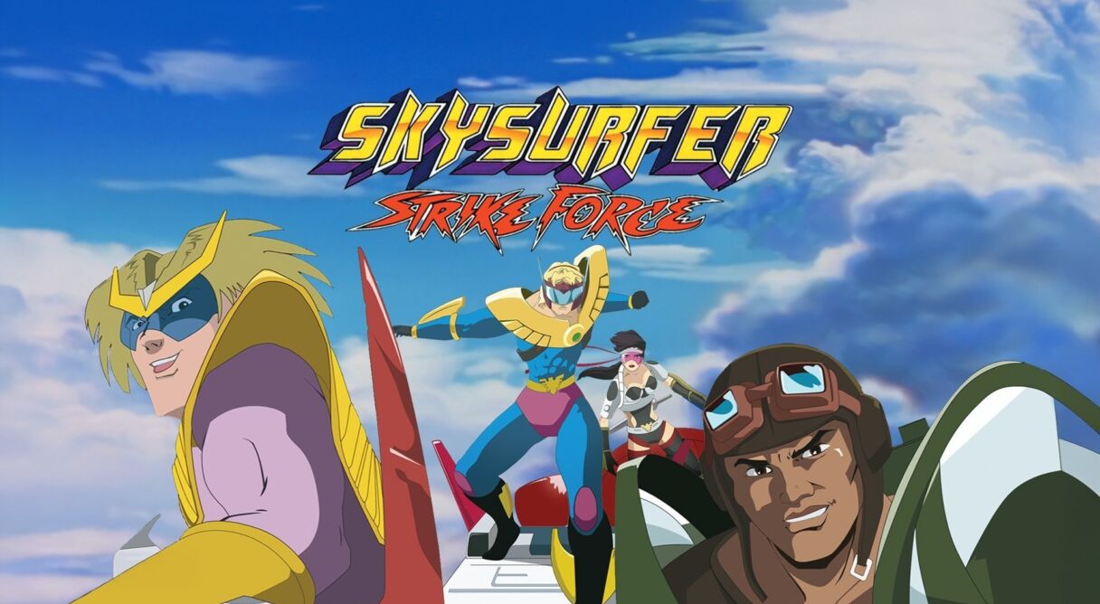 Skysurfer Strike Force