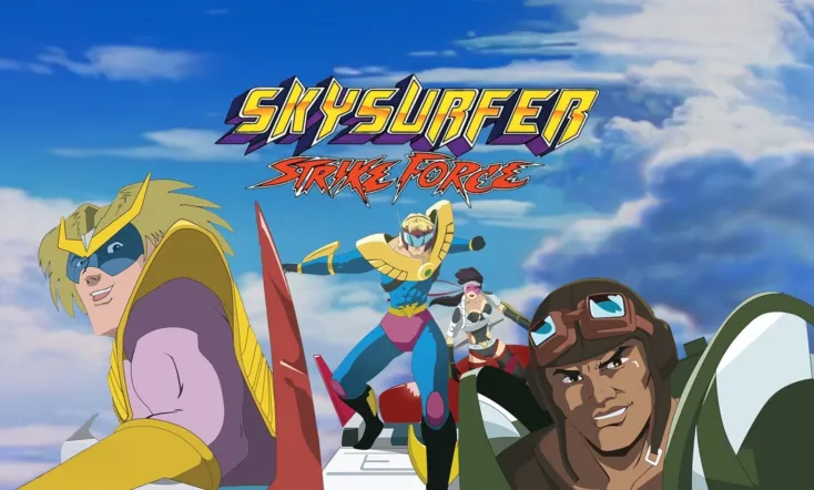 Skysurfer Strike Force