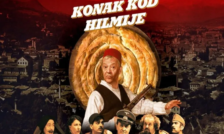 Sleepover at Hilmija's