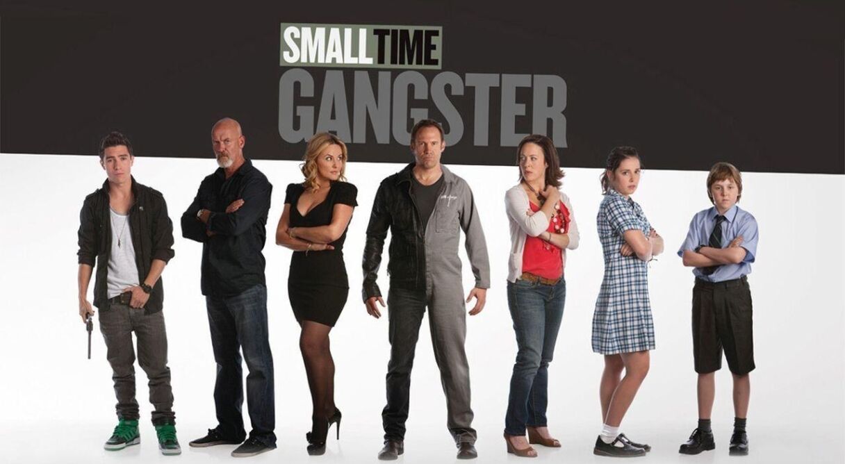 Small Time Gangster