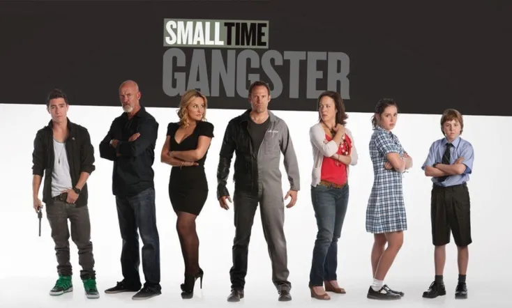 Small Time Gangster