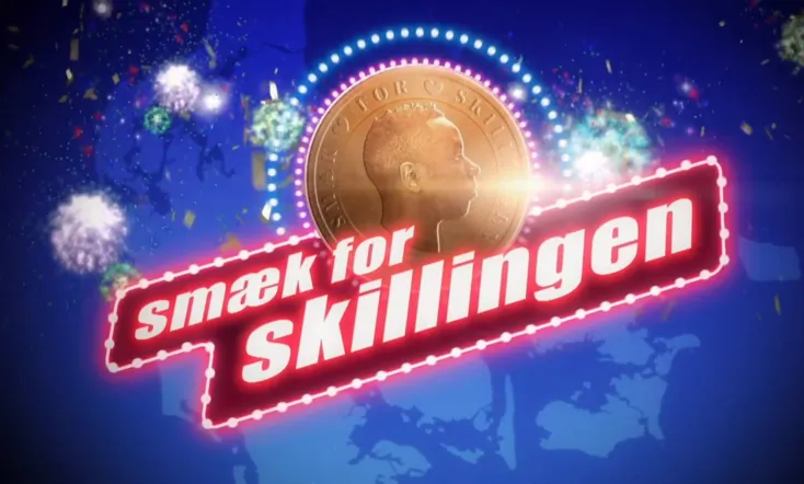 Smæk for skillingen
