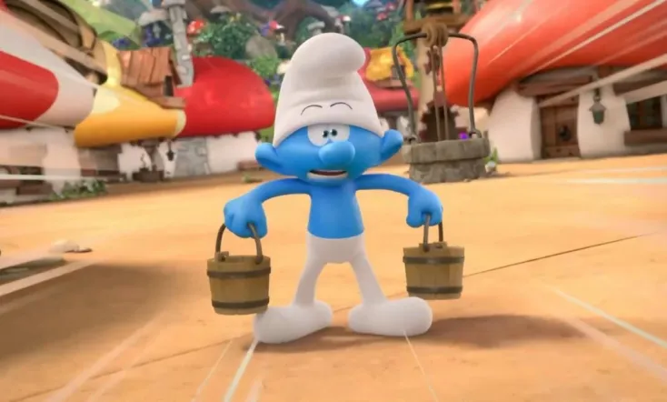 The Smurfs