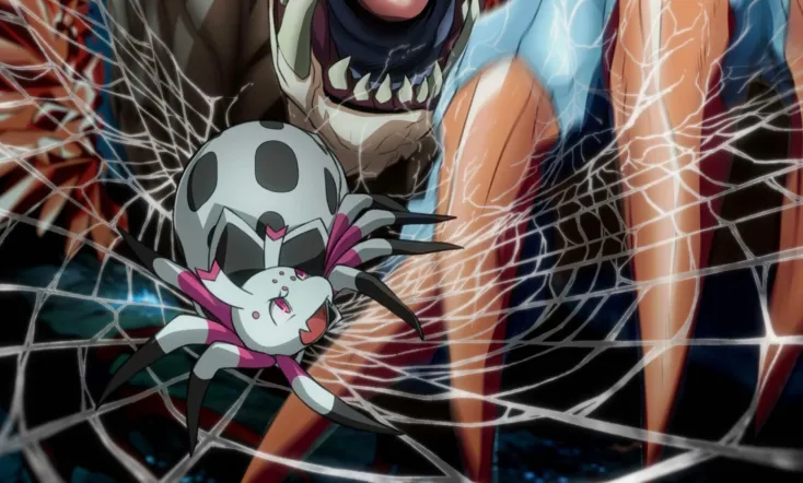 So I'm a Spider, So What?