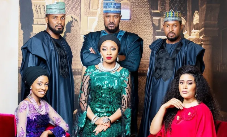 Sons of the Caliphate