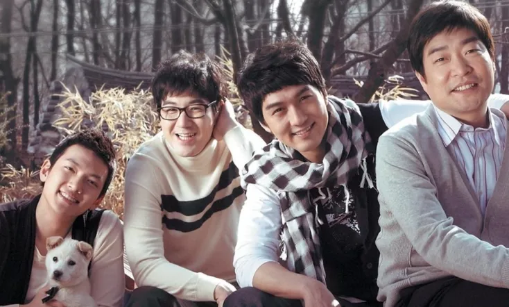 The Sons of Sol Pharmacy House