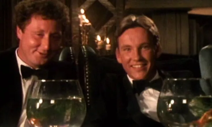 Sonny Soufflé chok show