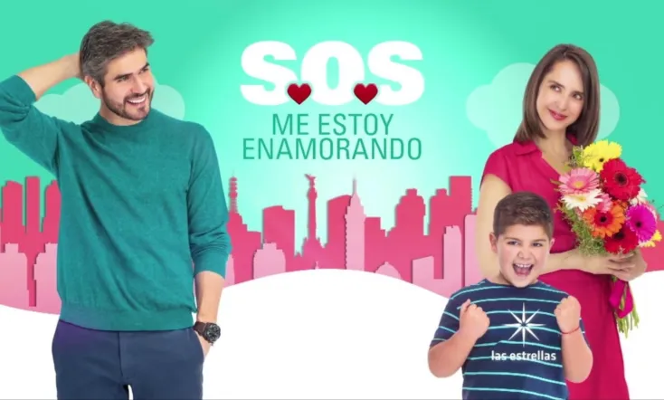 S.O.S. me estoy enamorando