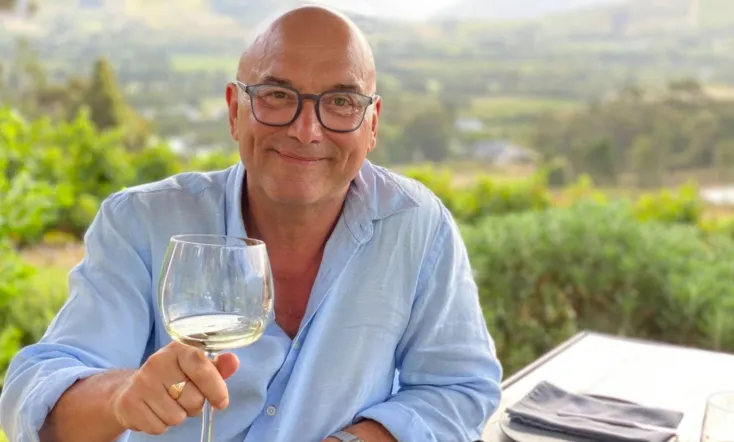 South Africa With Gregg Wallace