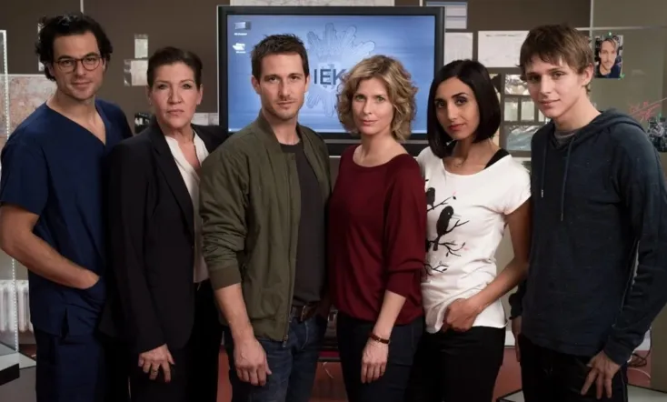 Die Spezialisten – Im Namen der Opfer