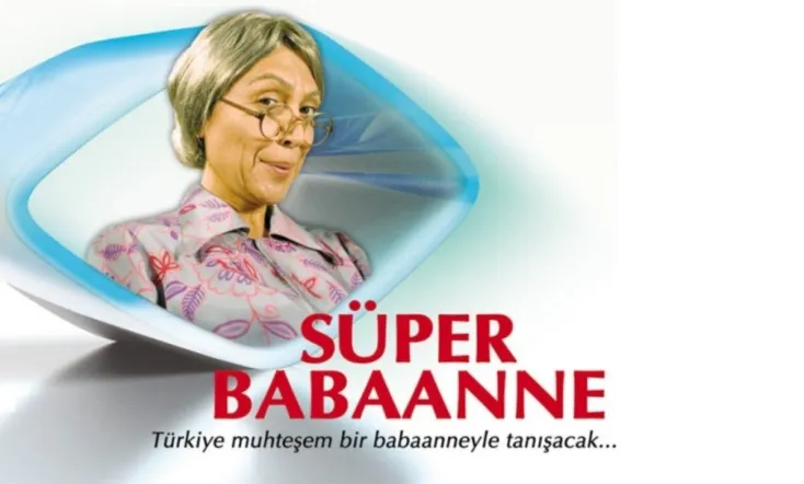 Süper Babaanne