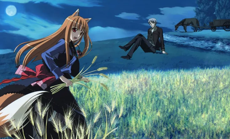 Spice and Wolf