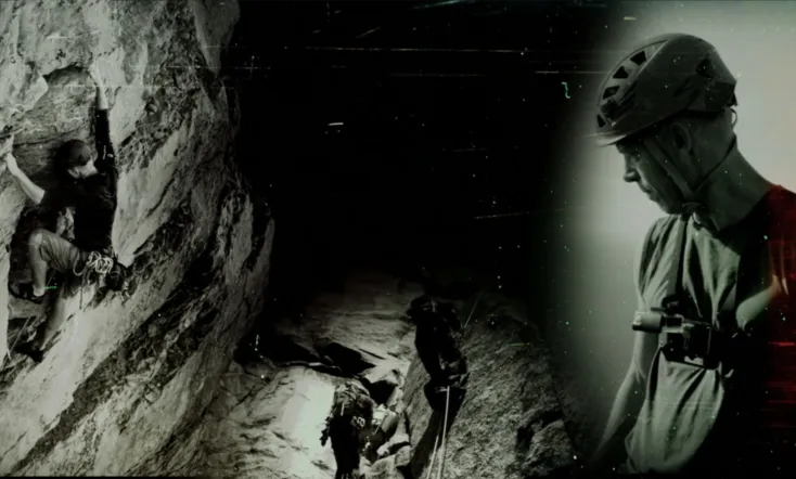 Spiegelhauers kamp mod frygten