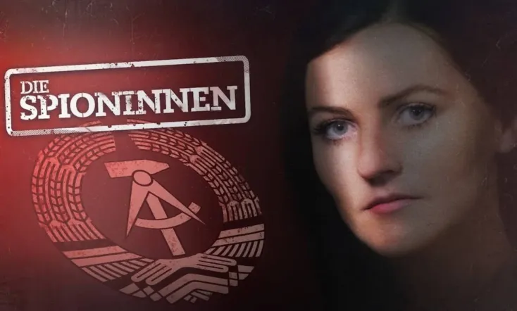 Die Spioninnen – im Auftrag der DDR