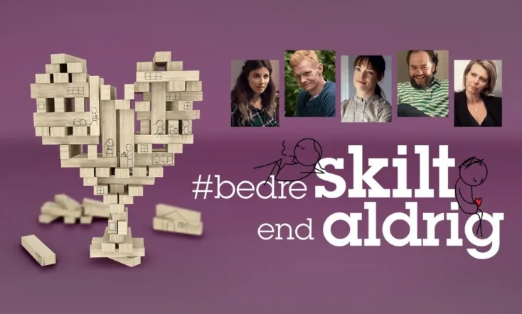 Splitting Up Together