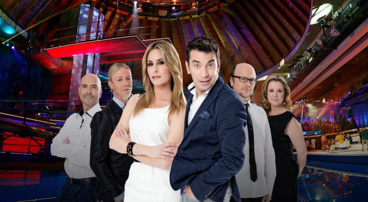 Splash! Famosos al agua