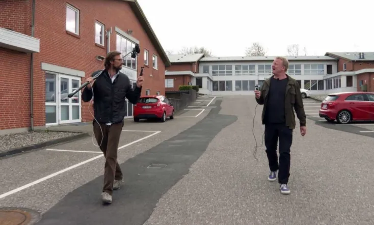 Spritnyt - med Gintberg og Eskelund