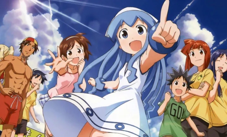 Squid Girl