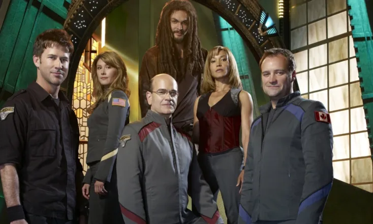 Stargate Atlantis