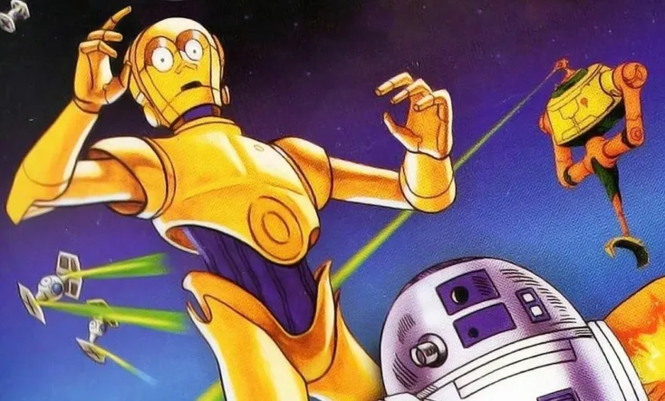 Star Wars: Droids