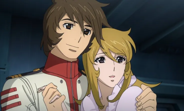 Star Blazers [Space Battleship Yamato] 2199