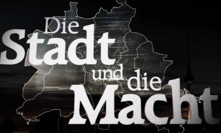 Die Stadt und die Macht