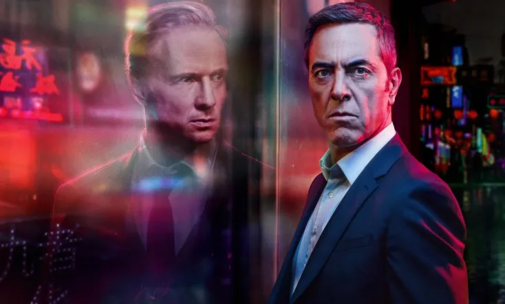 Stan Lee's Lucky Man