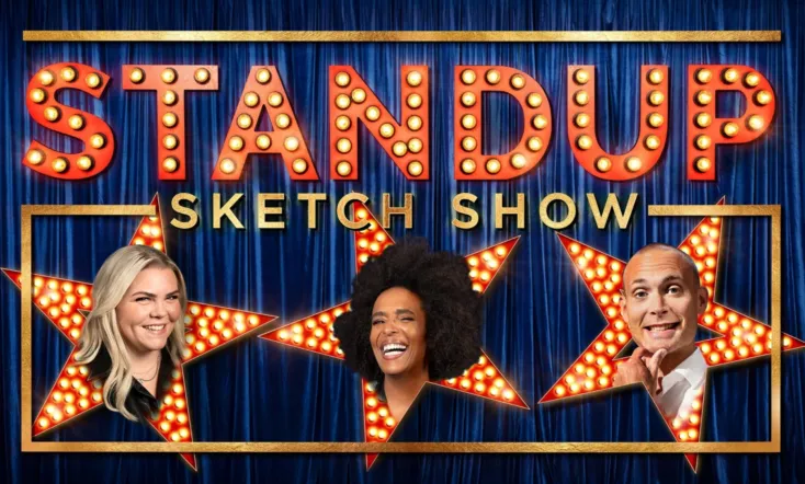 Standup sketch show