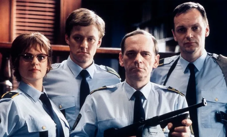 Station 7-9-13: Gufol mysteriet