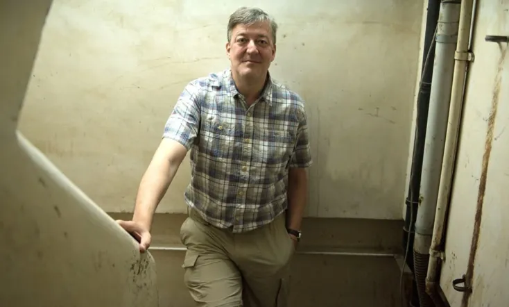 Stephen Fry: Out There