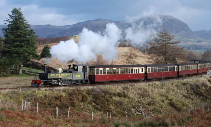 Steam Train Britain