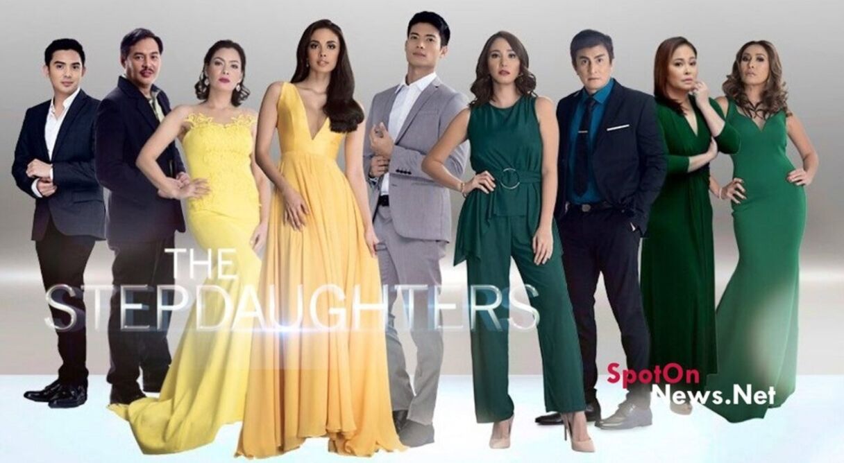 The Stepdaughters