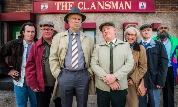 Still Game