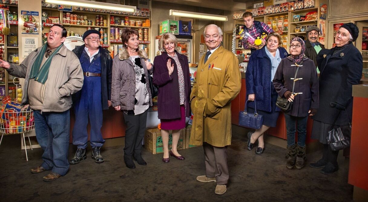 Still Open All Hours