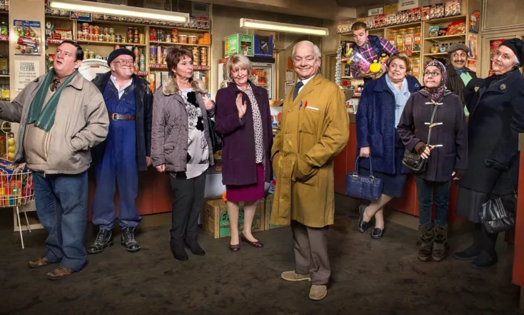 Still Open All Hours