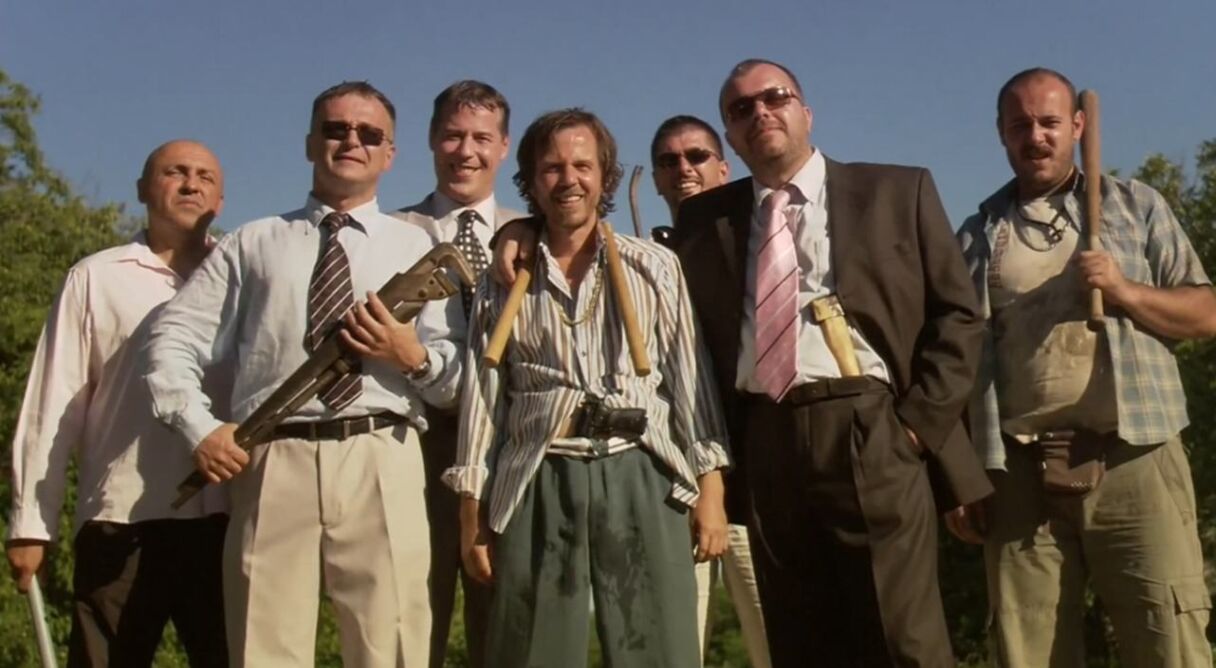 The Storks Will Return