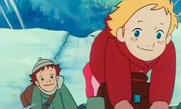 Story of the Alps: My Annette