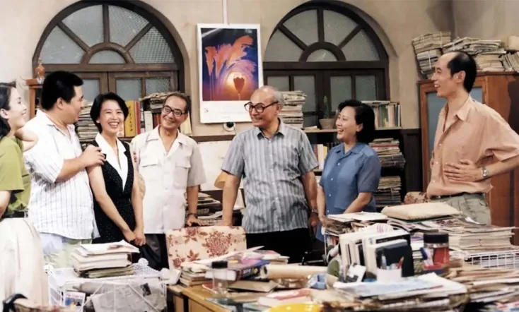 Stories of an Editorial Board