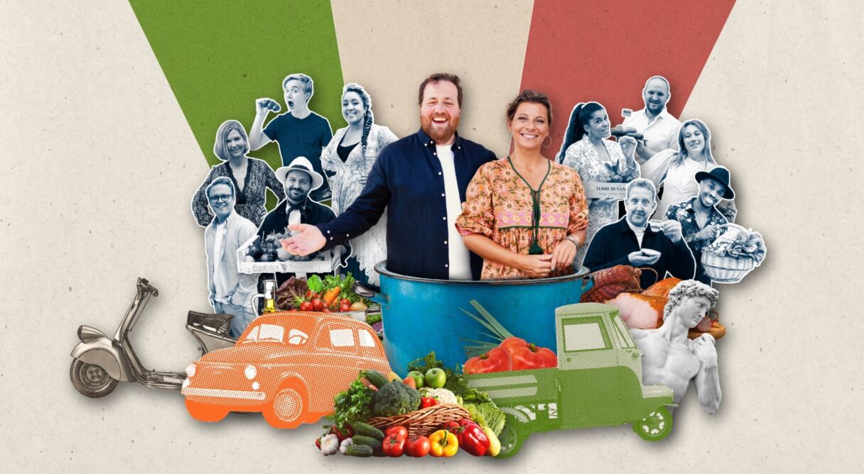 Den store matfesten - Toscana