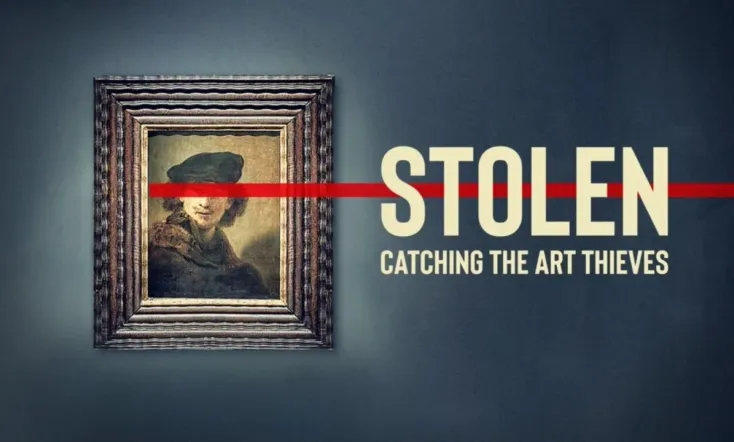 Stolen: Catching the Art Thieves