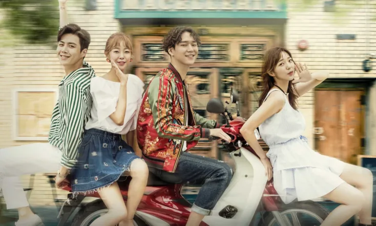 Strongest Deliveryman