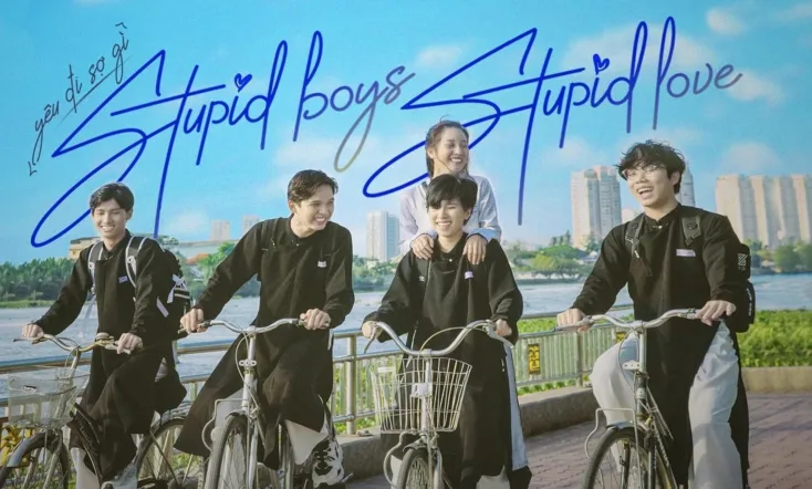 Stupid Boys Stupid Love