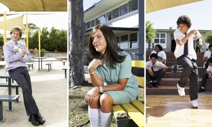 Summer Heights High