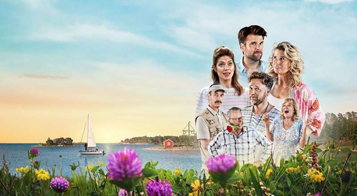 Summer with the Family