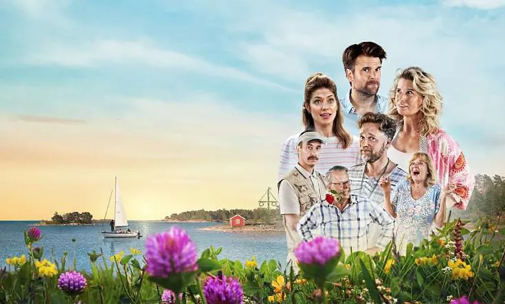 Summer with the Family